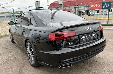 Седан Audi A6 2015 в Києві