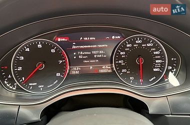 Седан Audi A6 2015 в Києві