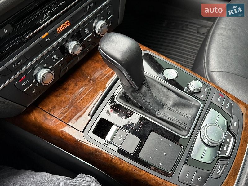 Седан Audi A6 2015 в Києві