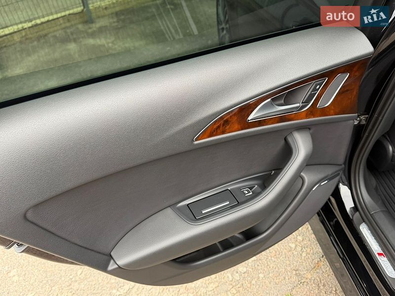 Седан Audi A6 2015 в Києві