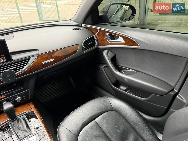 Седан Audi A6 2015 в Києві