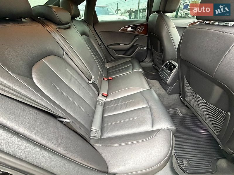 Седан Audi A6 2015 в Києві