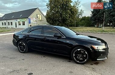 Седан Audi A6 2014 в Переяславе