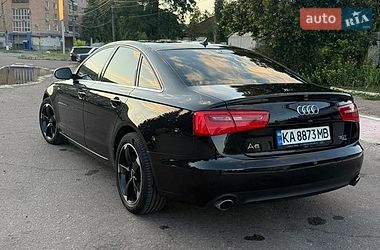 Седан Audi A6 2014 в Переяславе