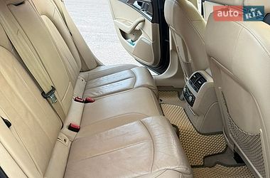Седан Audi A6 2014 в Переяславе