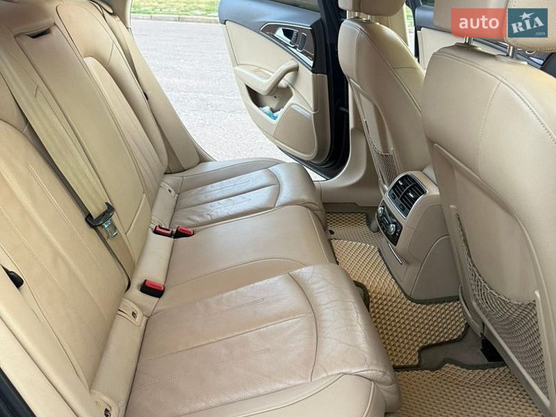 Седан Audi A6 2014 в Переяславе