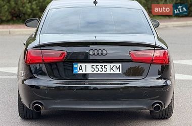 Седан Audi A6 2014 в Києві
