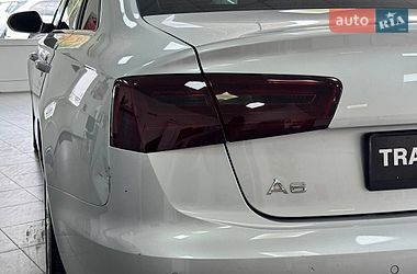 Седан Audi A6 2012 в Киеве