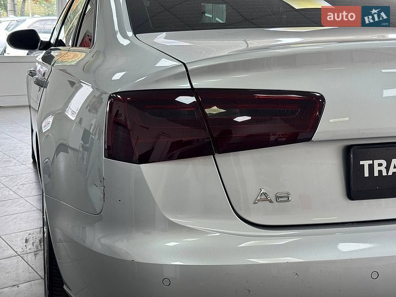 Седан Audi A6 2012 в Киеве