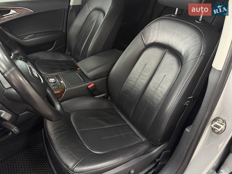 Седан Audi A6 2012 в Киеве
