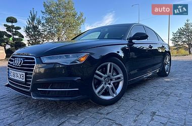 Седан Audi A6 2015 в Львові