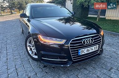 Седан Audi A6 2015 в Львові