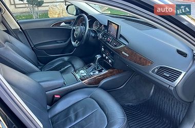 Седан Audi A6 2015 в Львові