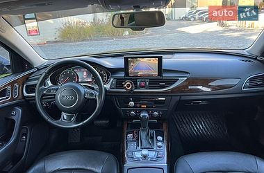 Седан Audi A6 2015 в Львові