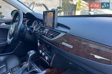 Седан Audi A6 2015 в Львові