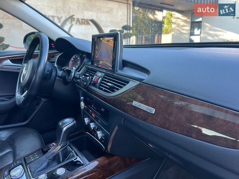 Седан Audi A6 2015 в Львові