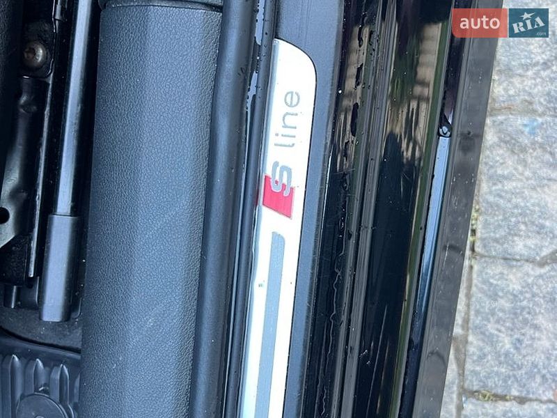 Седан Audi A6 2015 в Львові