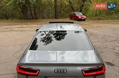 Седан Audi A6 2015 в Черкассах