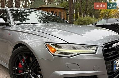Седан Audi A6 2015 в Черкассах