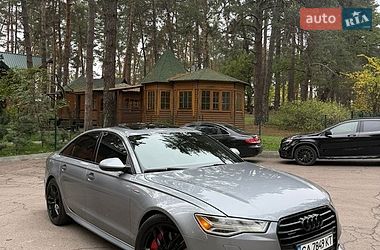 Седан Audi A6 2015 в Черкассах