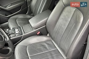 Седан Audi A6 2015 в Черкассах