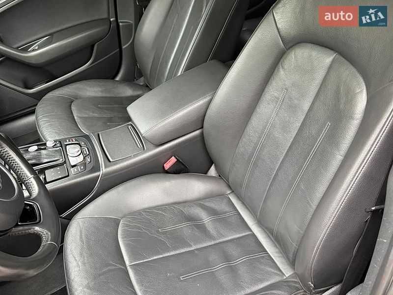 Седан Audi A6 2015 в Черкассах