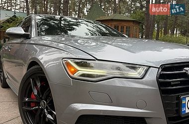 Седан Audi A6 2015 в Черкассах