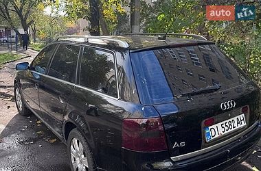 Універсал Audi A6 2001 в Львові