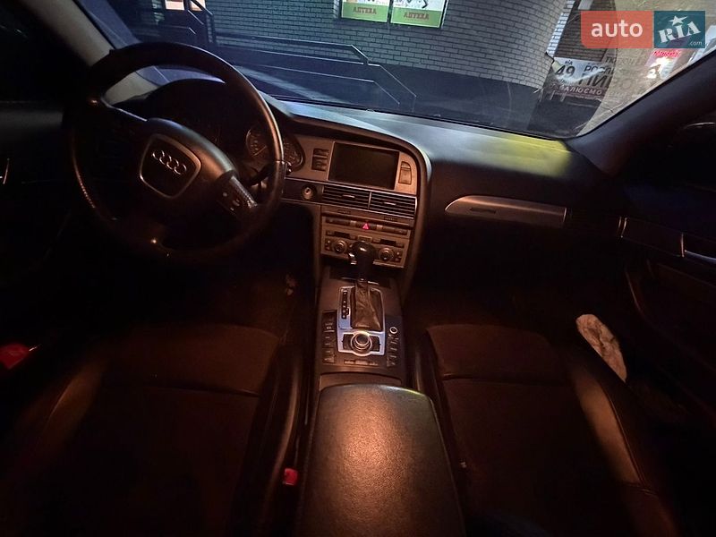 Седан Audi A6 2004 в Хмельницком