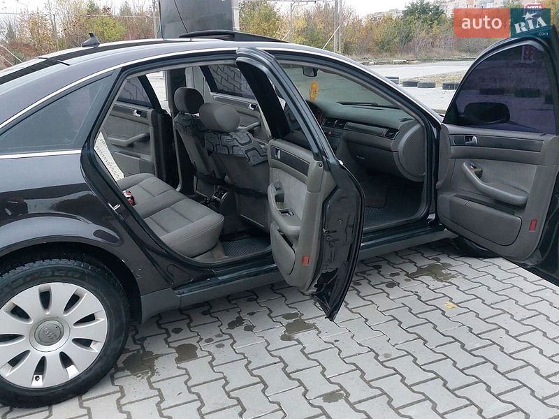 Седан Audi A6 2002 в Каменец-Подольском