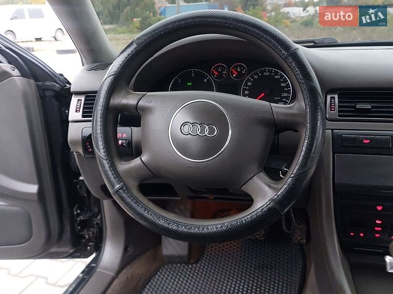 Седан Audi A6 2002 в Каменец-Подольском