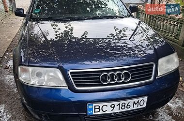Универсал Audi A6 1997 в Калуше