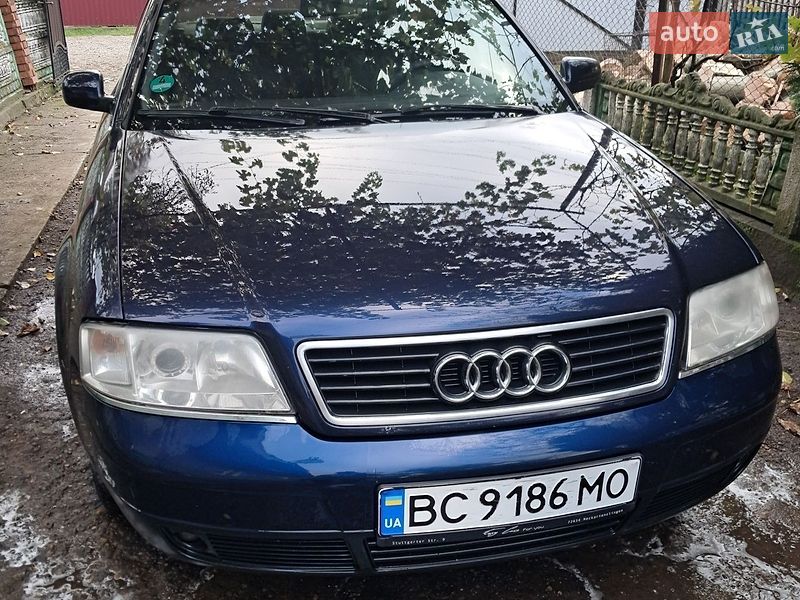Универсал Audi A6 1997 в Калуше