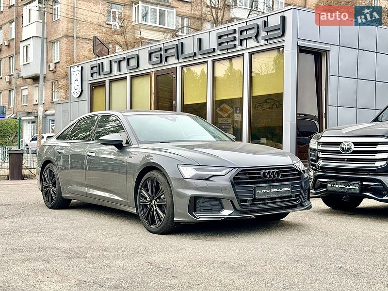 Audi A6 2019 Audi A6 2019