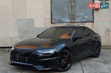 Седан Audi A6 2019 в Одесі
