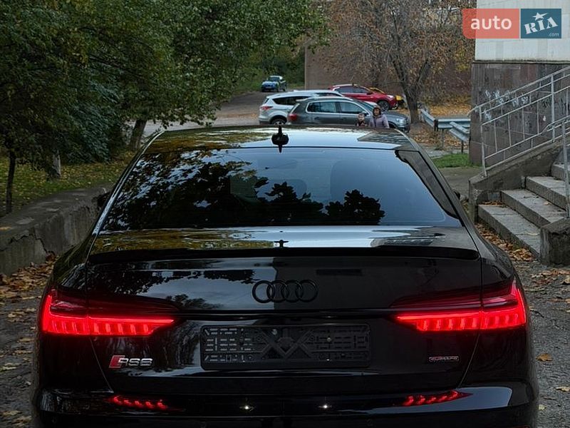 Седан Audi A6 2019 в Одесі