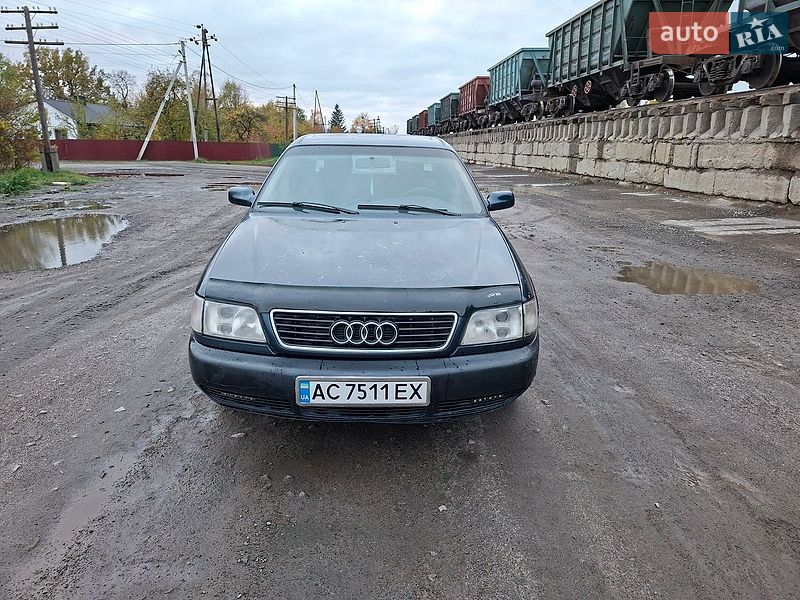 Седан Audi A6 1995 в Любомле