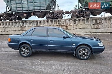 Седан Audi A6 1995 в Любомле