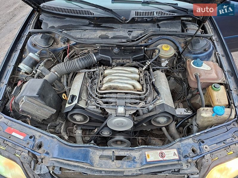Седан Audi A6 1995 в Любомле