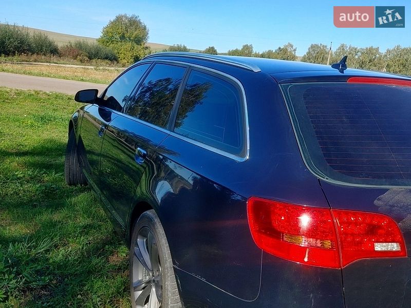 Універсал Audi A6 2006 в Шумську