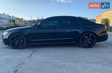 Седан Audi A6 2013 в Ровно