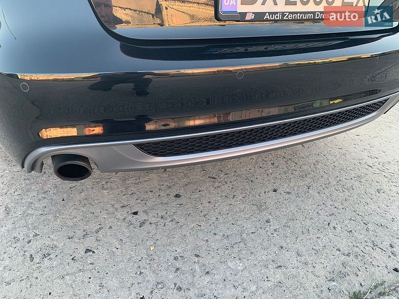 Седан Audi A6 2013 в Ровно