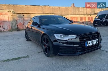 Седан Audi A6 2013 в Ровно