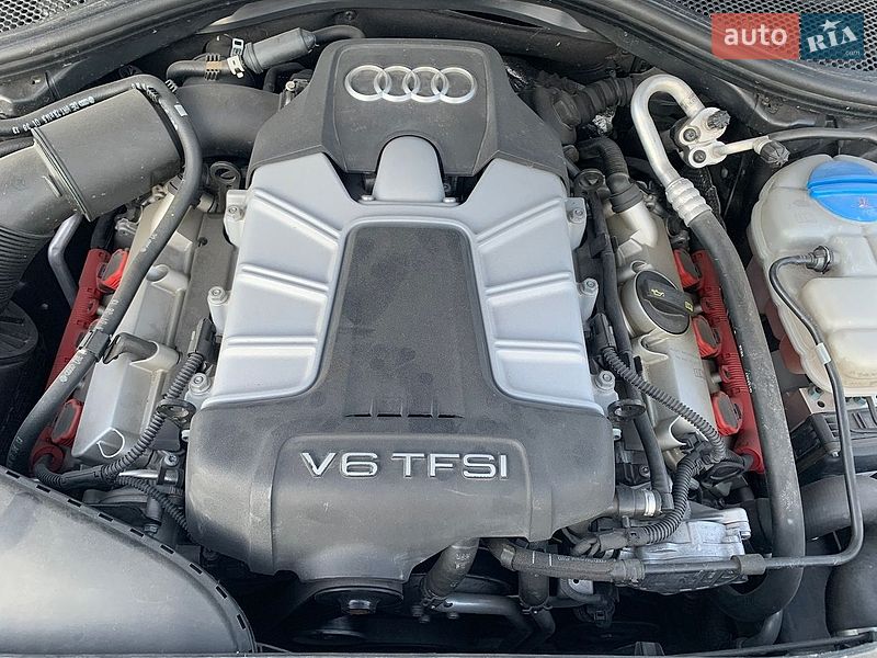 Седан Audi A6 2013 в Ровно