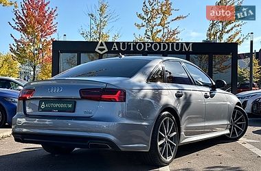 Седан Audi A6 2017 в Киеве