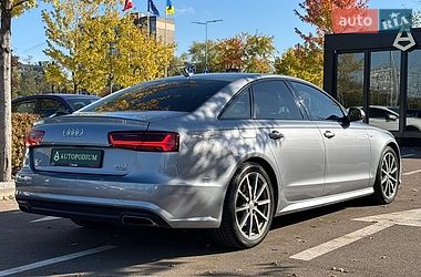 Седан Audi A6 2017 в Киеве
