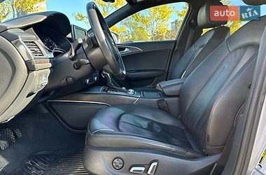 Седан Audi A6 2017 в Киеве