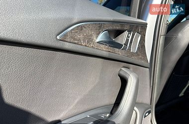Седан Audi A6 2017 в Киеве