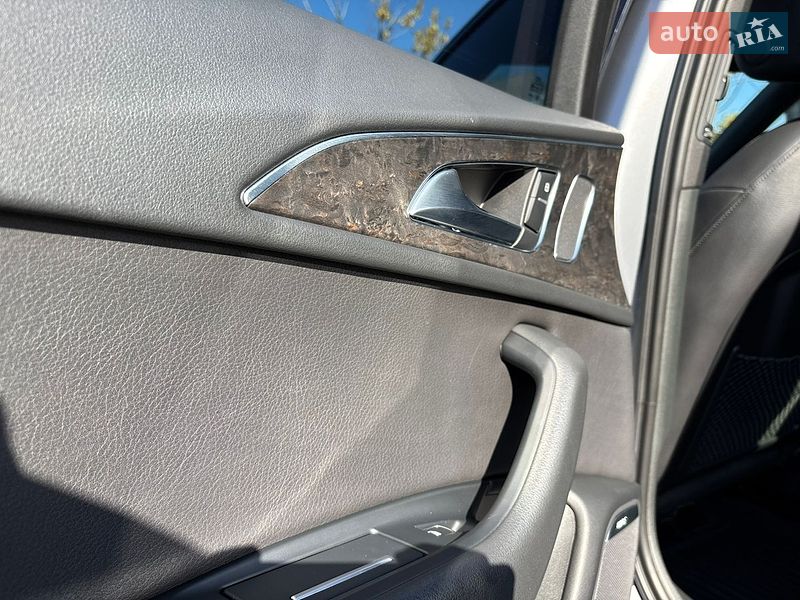 Седан Audi A6 2017 в Киеве