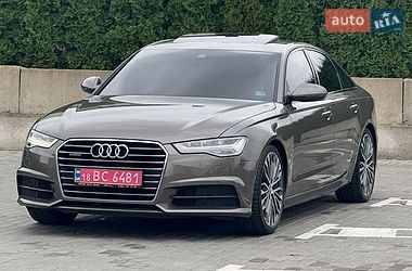 Седан Audi A6 2016 в Рівному